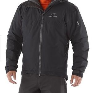 Arc'teryx Fission SL jacket